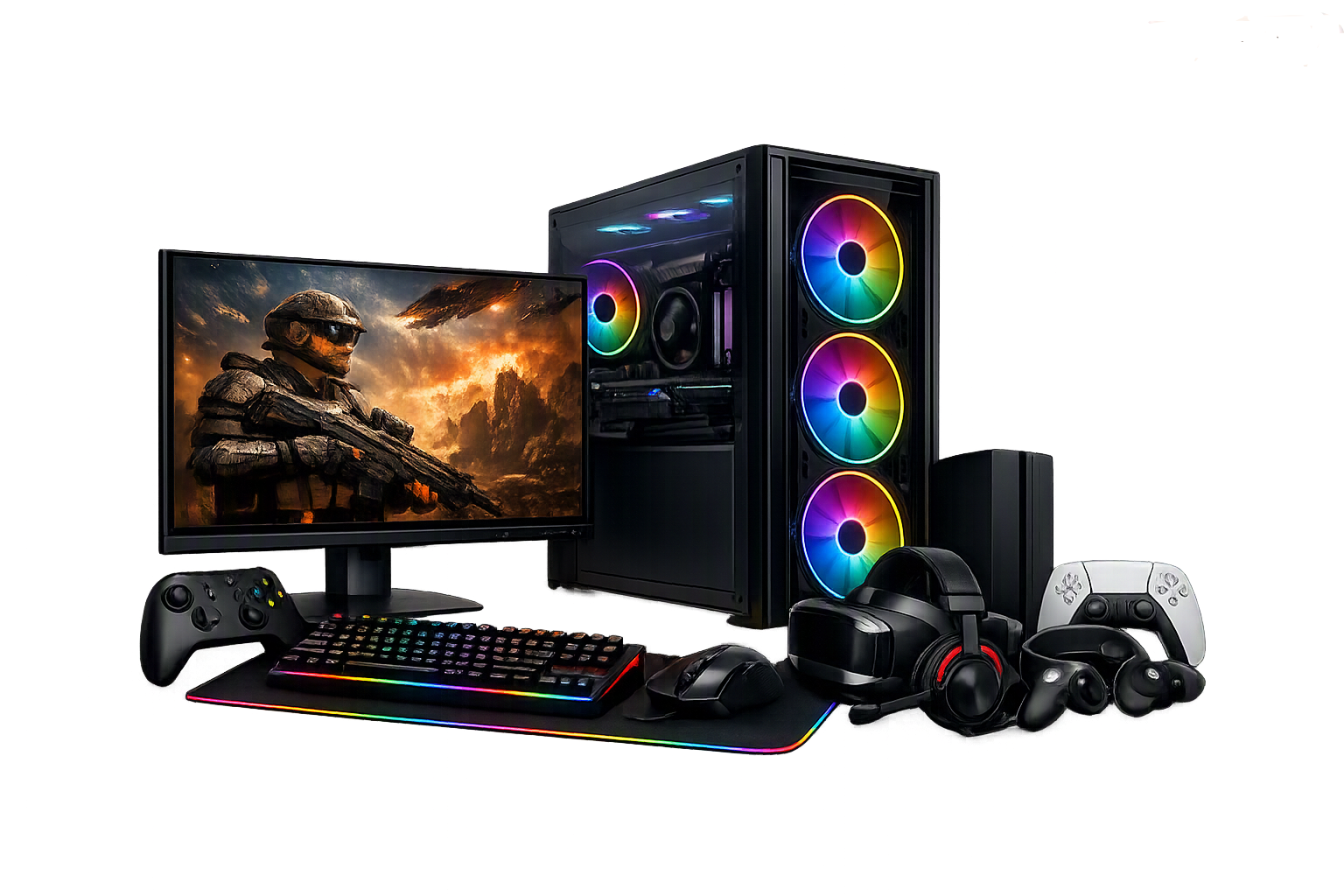 Computer & Gaming